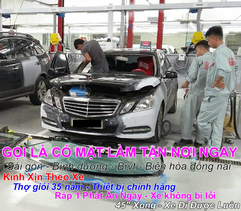 123oto THAY KÍNH XE Ô TÔ ford territory tận nơi